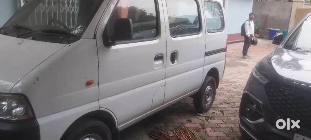 Maruti Suzuki Eeco 2023