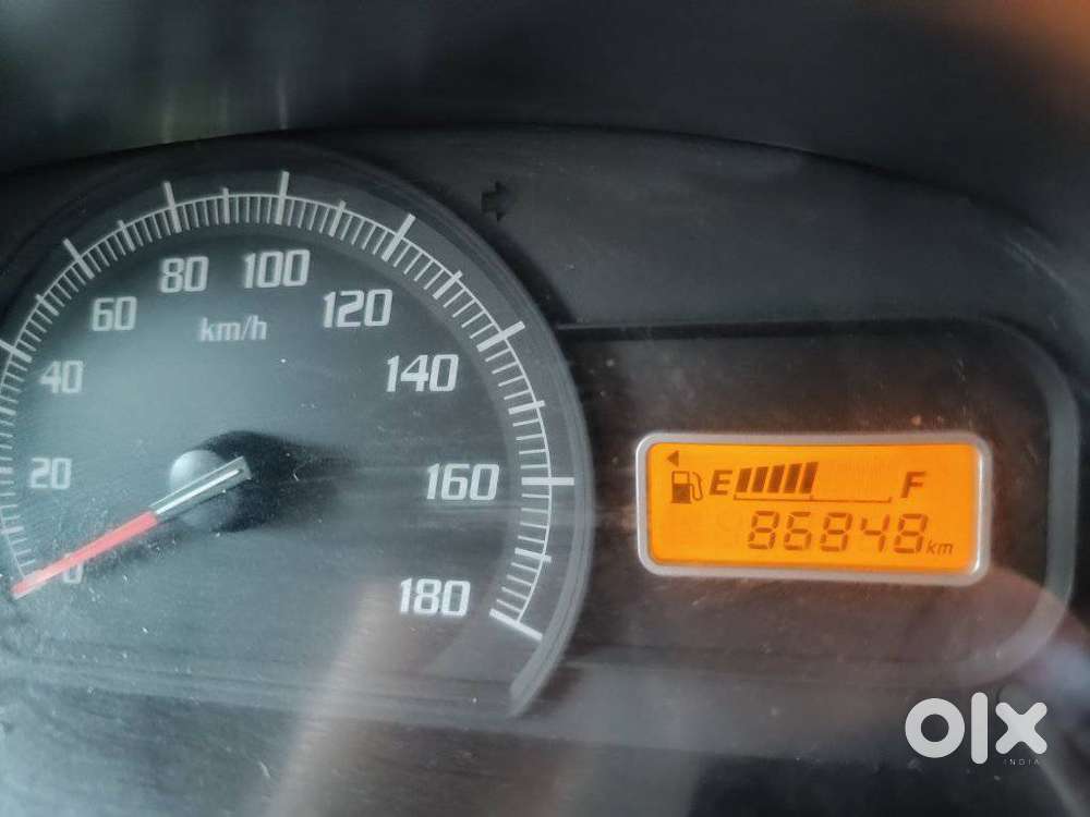 Maruti Suzuki Zen Estilo Lxi Bs Iv, 2011, Petrol