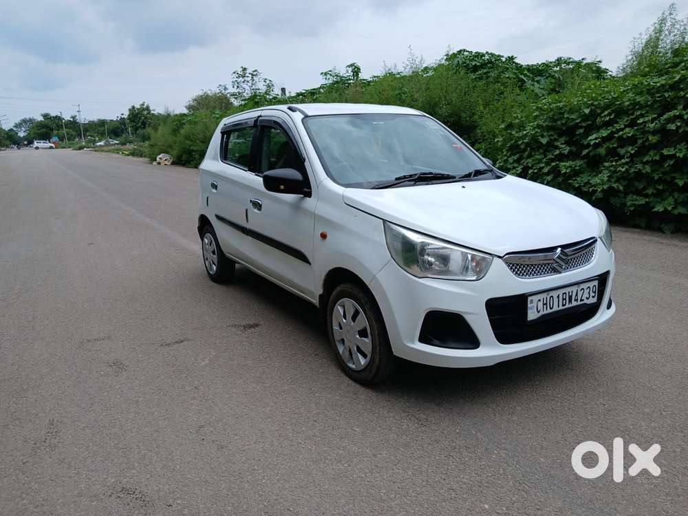 Maruti Suzuki Alto K10 1.0 Vxi, 2019, Petrol