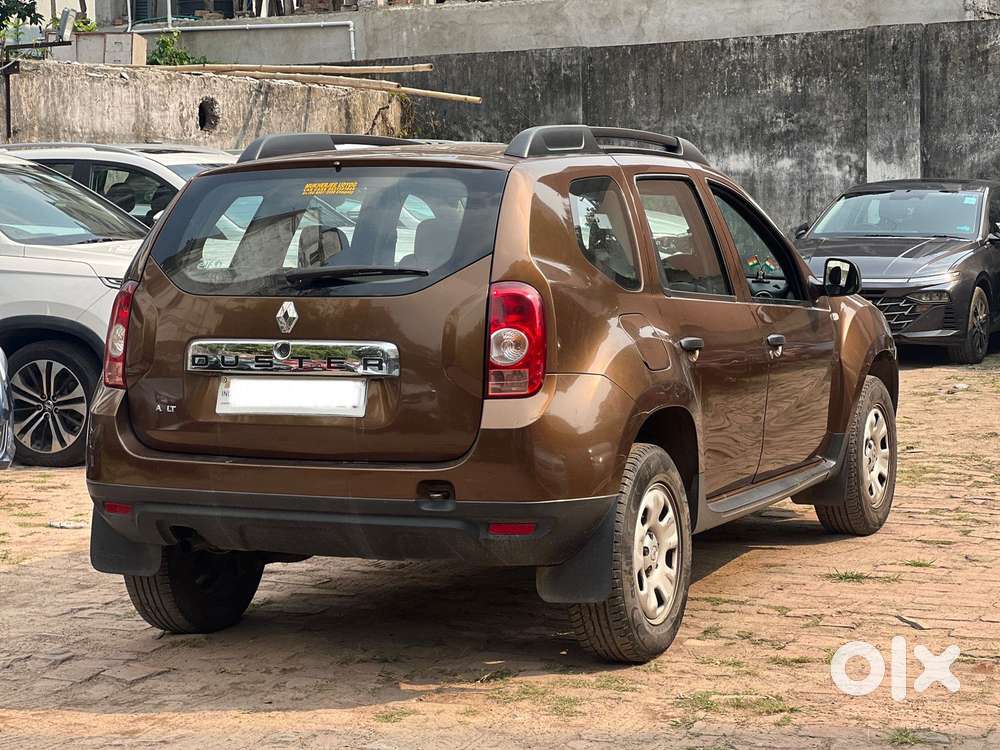 Renault Duster 85ps Diesel Rxl, 2015, Petrol