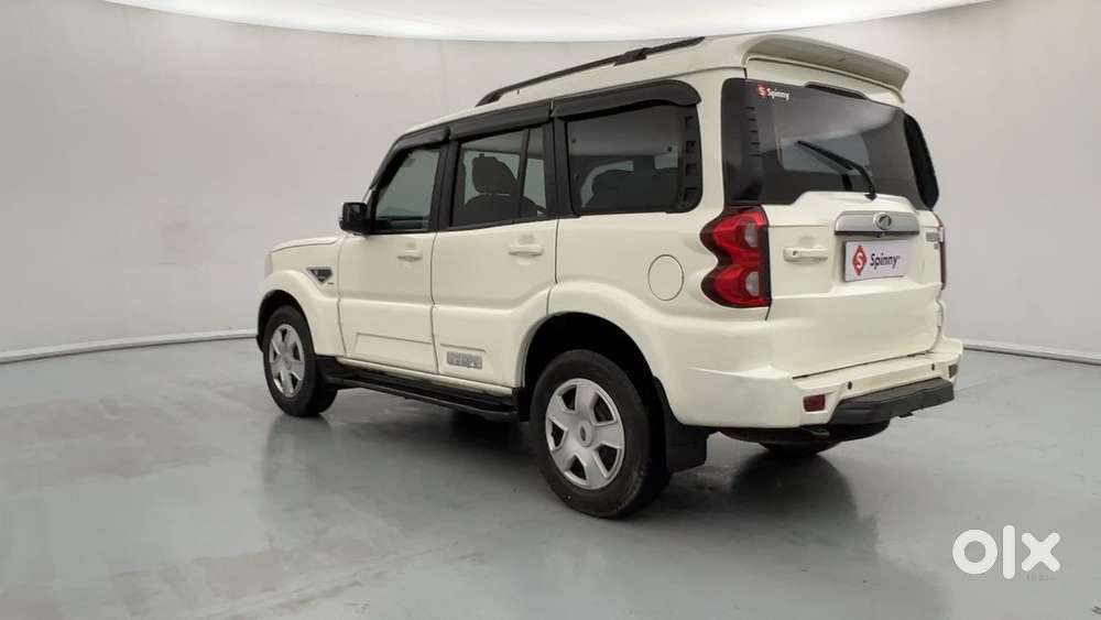 Mahindra Scorpio S9, 2021, Diesel