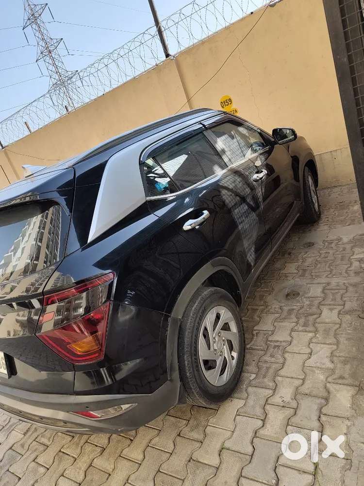 Hyundai Creta 2020 Diesel Car