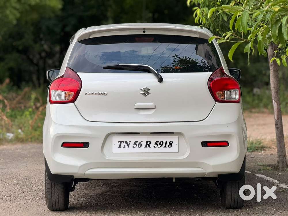 Maruti Suzuki Celerio Zxi(o) Mt, 2022, Petrol