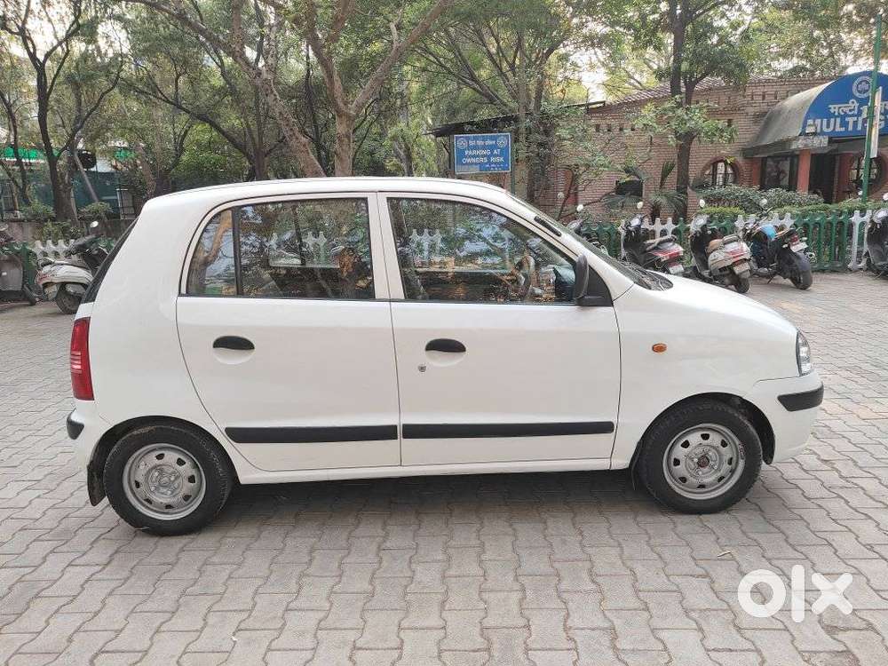 Hyundai Santro Xing Gls Cng, 2013, Cng & Hybrids