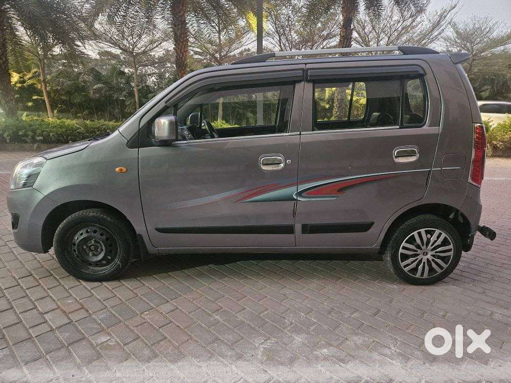 Maruti Suzuki Wagon R Vxi, 2015, Petrol