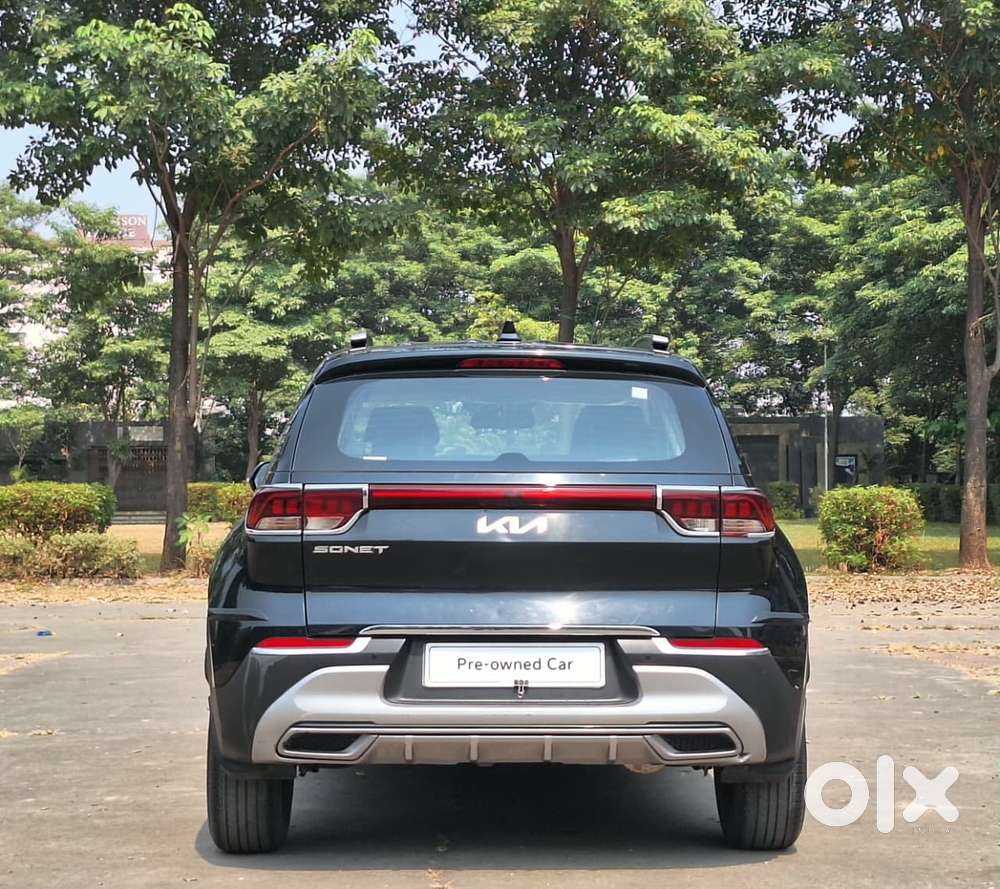 Kia Sonet Htx 1.5 Diesel, 2022, Diesel
