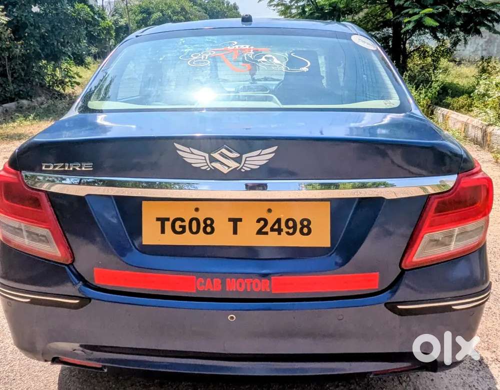 Maruti Suzuki Swift Dzire 2021