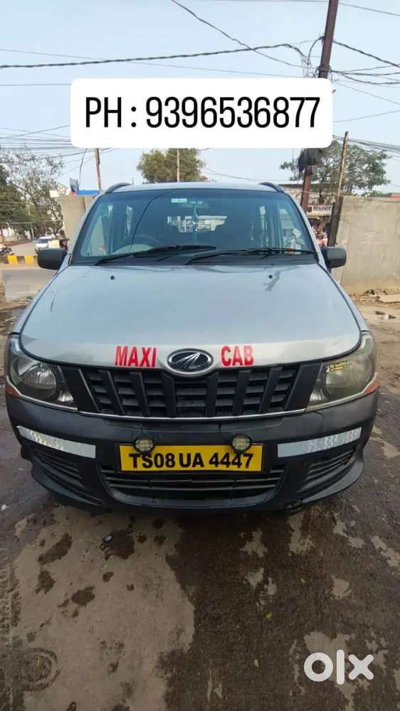 Mahindra Xylo 2015 Diesel 190000 Km Driven