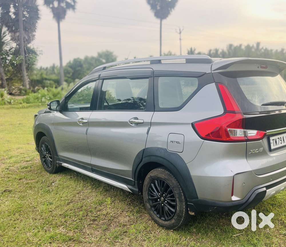 Maruti Suzuki Xl6 1.5 Zeta Mt, 2021, Petrol