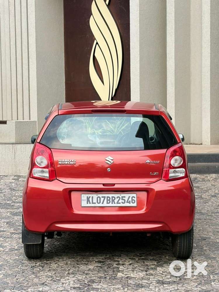 Maruti Suzuki A-star 2011 Model