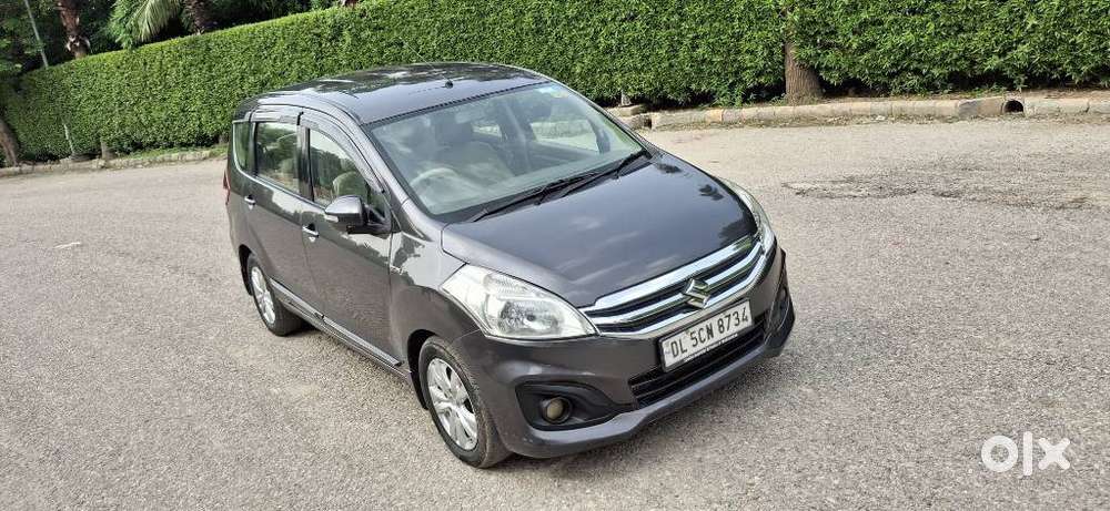 Maruti Suzuki Ertiga 1.3 Zdi Plus, 2017, Diesel