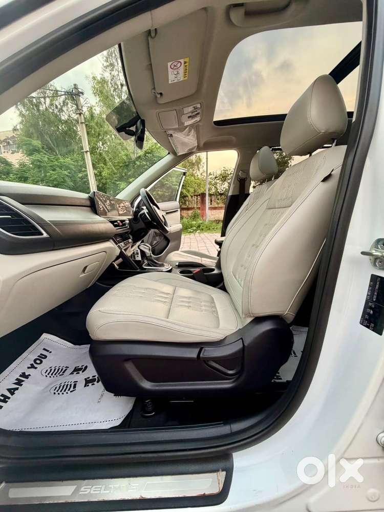 Kia Seltos Htx Ivt G, 2024, Petrol
