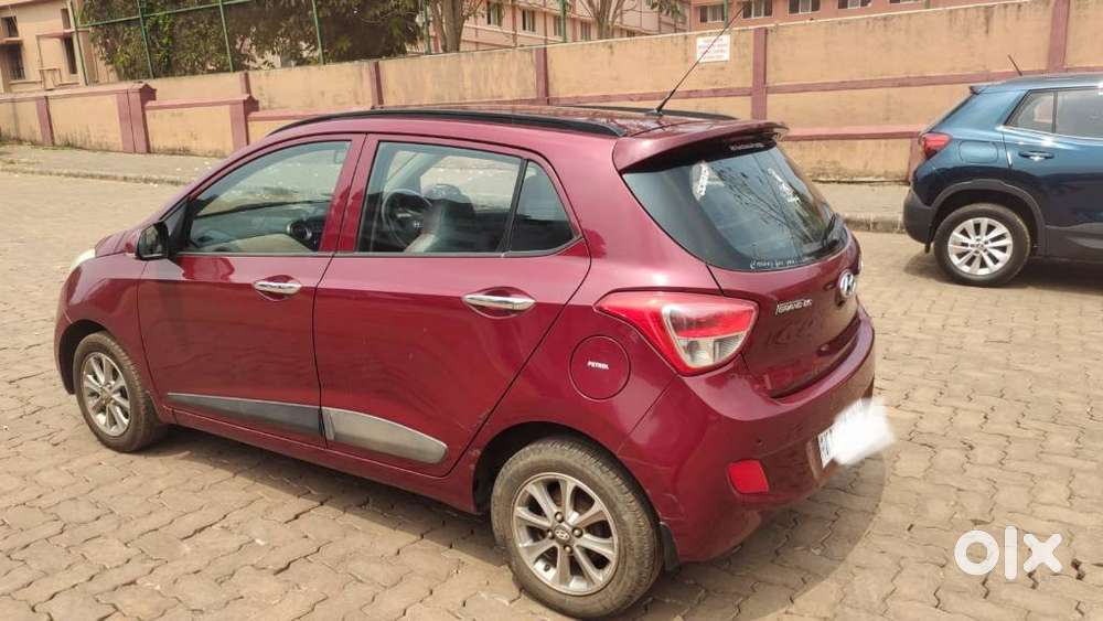 Hyundai Grand I10