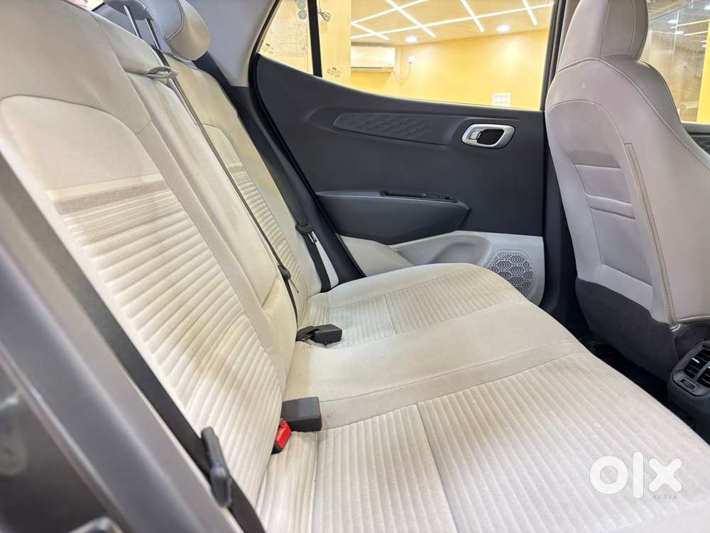 Hyundai Aura [2023-ongoing] 1.2 Sx Plus Petrol Amt, 2024, Petrol