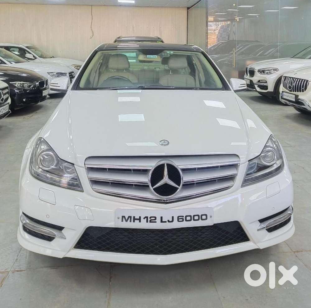 Mercedes-benz C-class 2.0 220d, 2013, Diesel