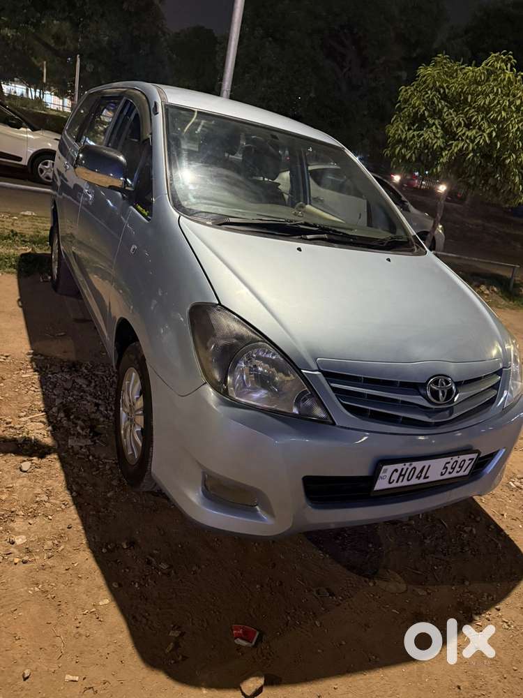 Toyota Innova, 2009, Diesel