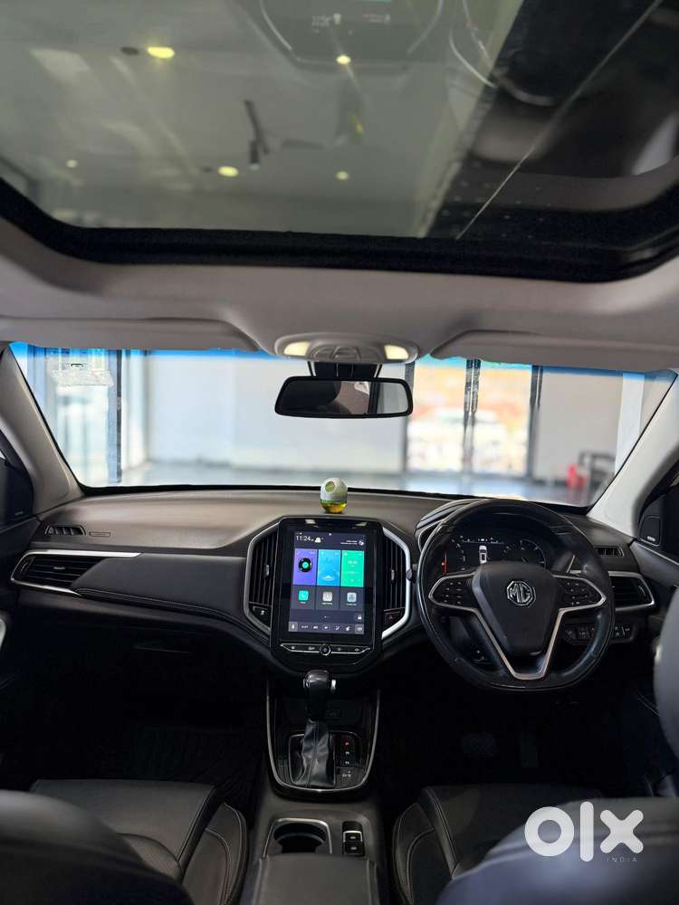 Mg Hector Sharp Dct Petrol, 2020, Petrol