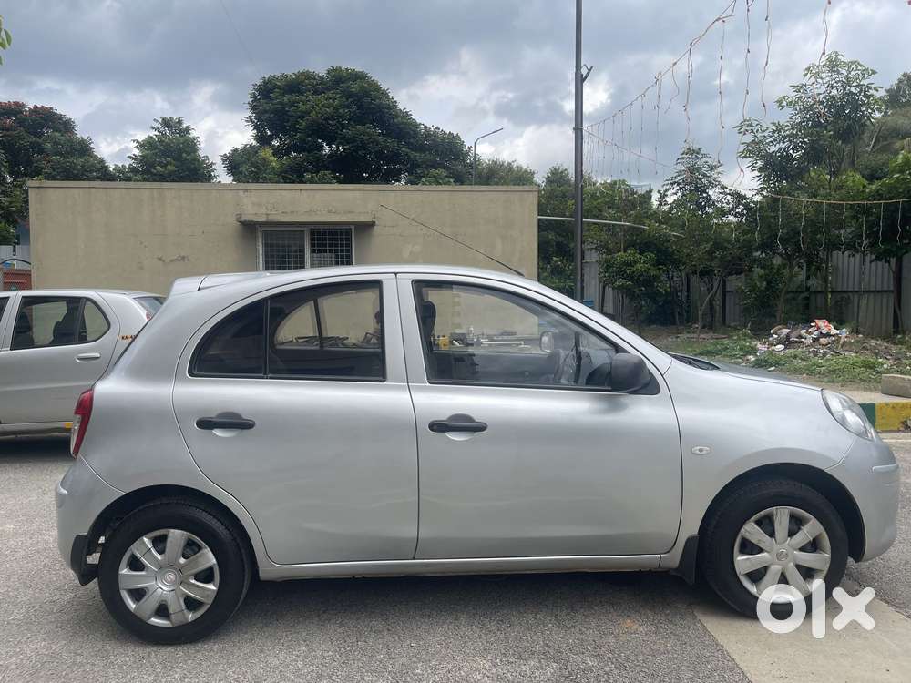 Nissan Micra 2010-2012 Xl, 2010, Petrol