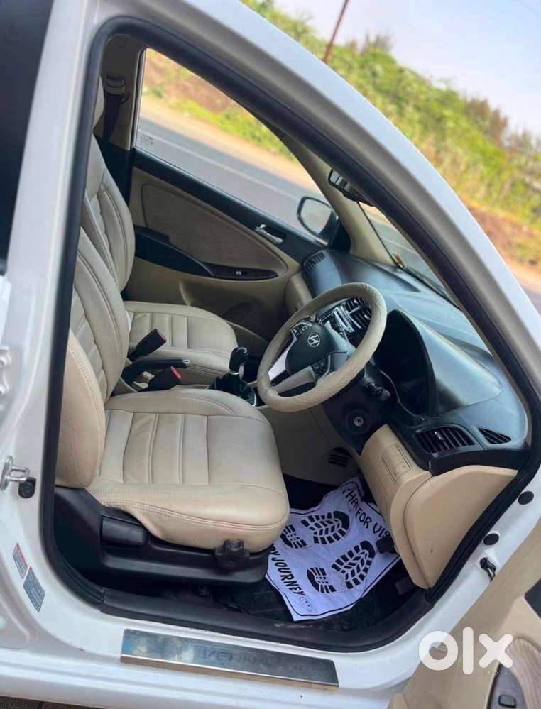 Hyundai Verna Diesel 2014