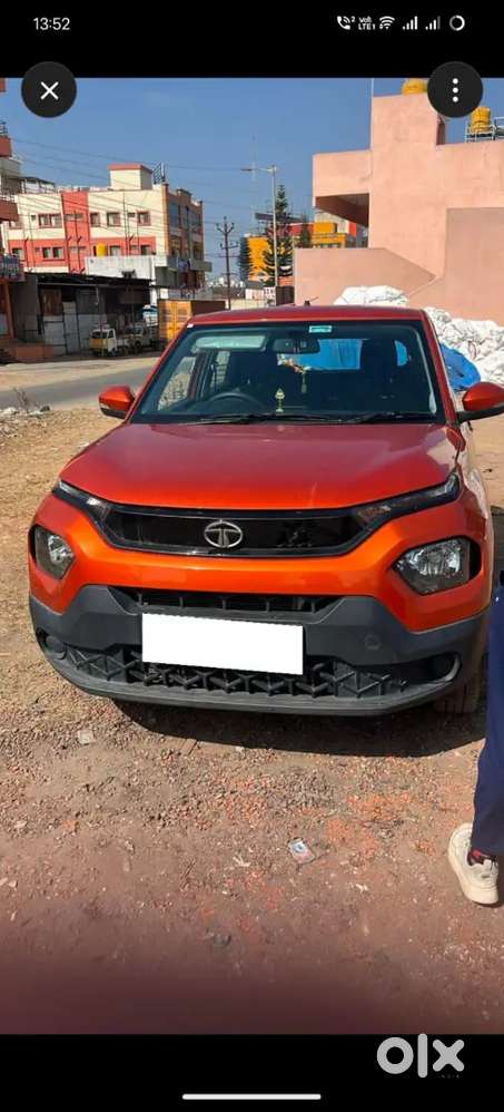 Tata Punch 2022 Petrol Well Maintained