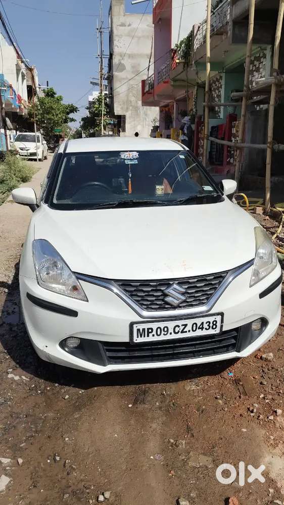 Maruti Suzuki Baleno