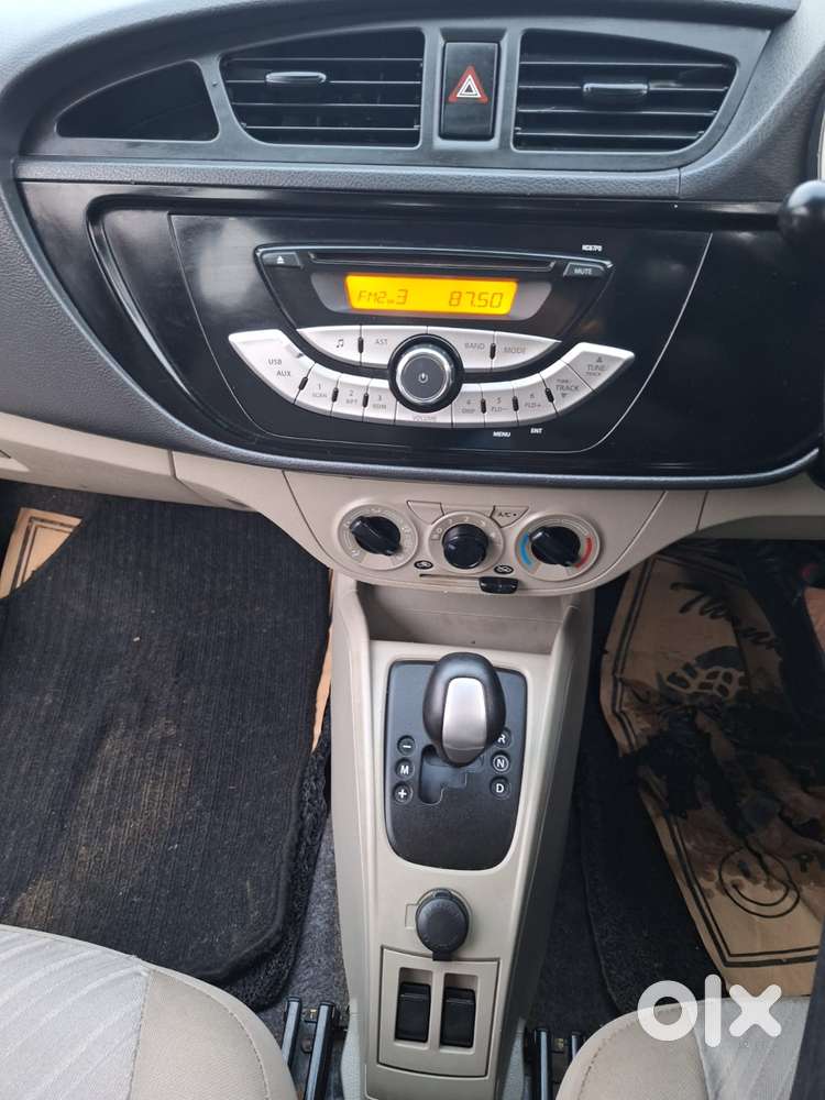 Maruti Suzuki Alto K10 1.0 Vxi Amt, 2018, Petrol
