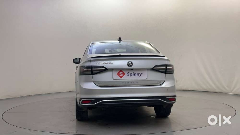 Volkswagen Virtus 1.0 Topline Tsi, 2022, Petrol
