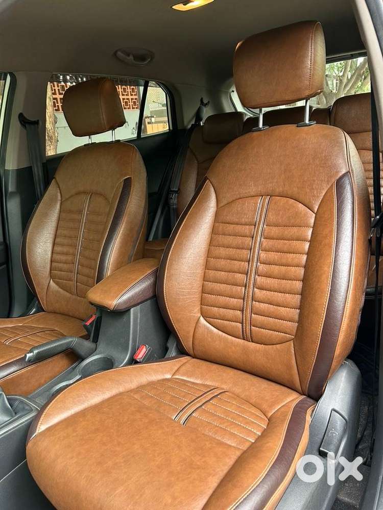 Hyundai Creta 1.4 Diesel 2017 1st Owner 77k Kms Upgrades Well Maintain
