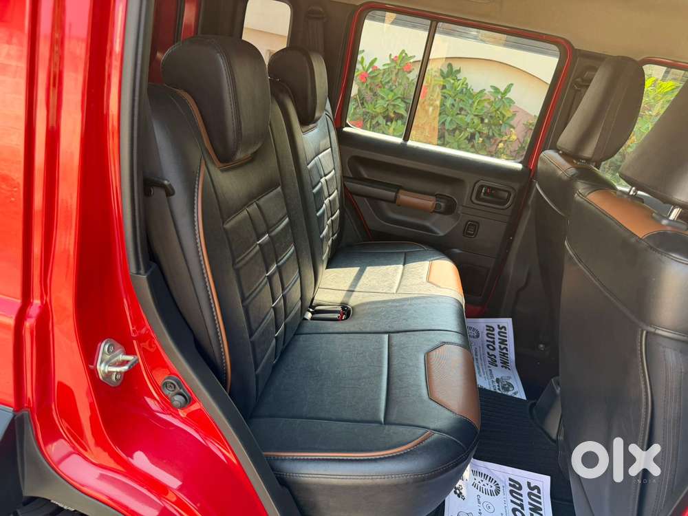 Maruti Suzuki Jimny Zeta At, 2024, Petrol