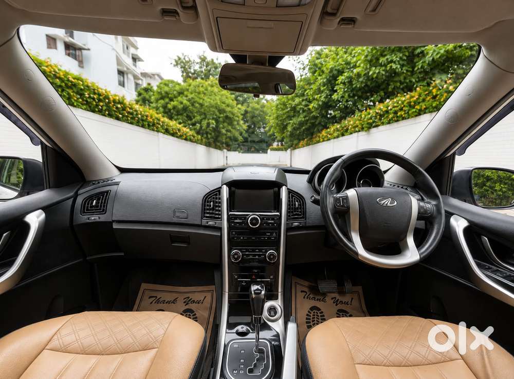 Mahindra Xuv500 W9 At, 2019, Diesel