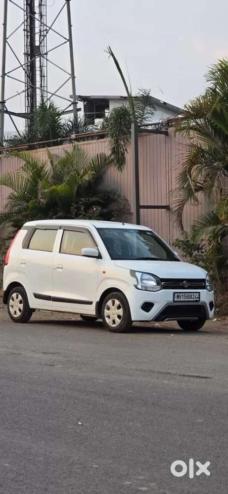 Maruti Suzuki Wagon R Vxi 1.0, 2022, Petrol