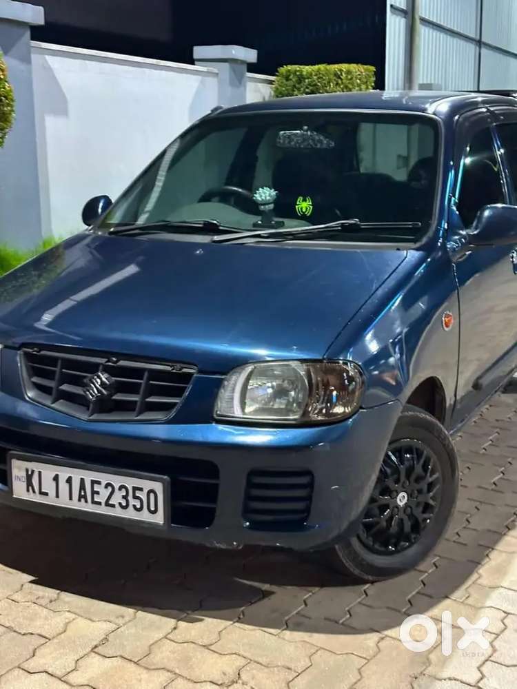 Maruti Suzuki Alto 2010 Petrol 90000 Km Driven