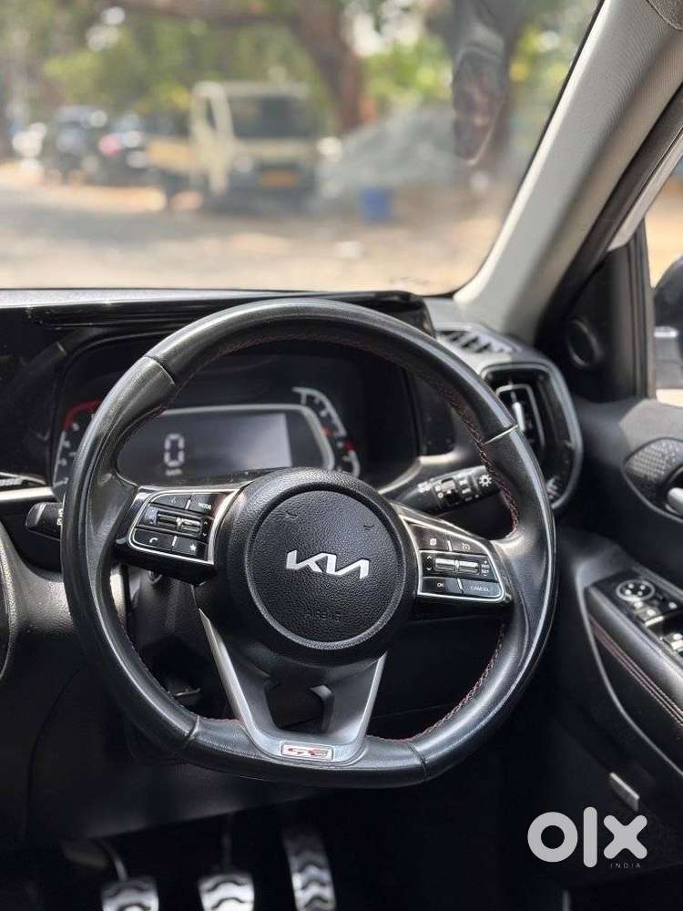 Kia Sonet Gtx+ 1.5, 2022, Diesel