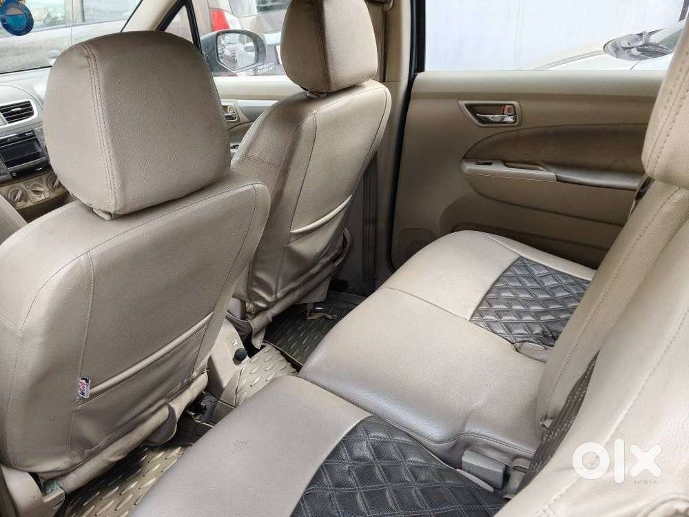Maruti Suzuki Ertiga Vxi Shvs, 2018, Petrol