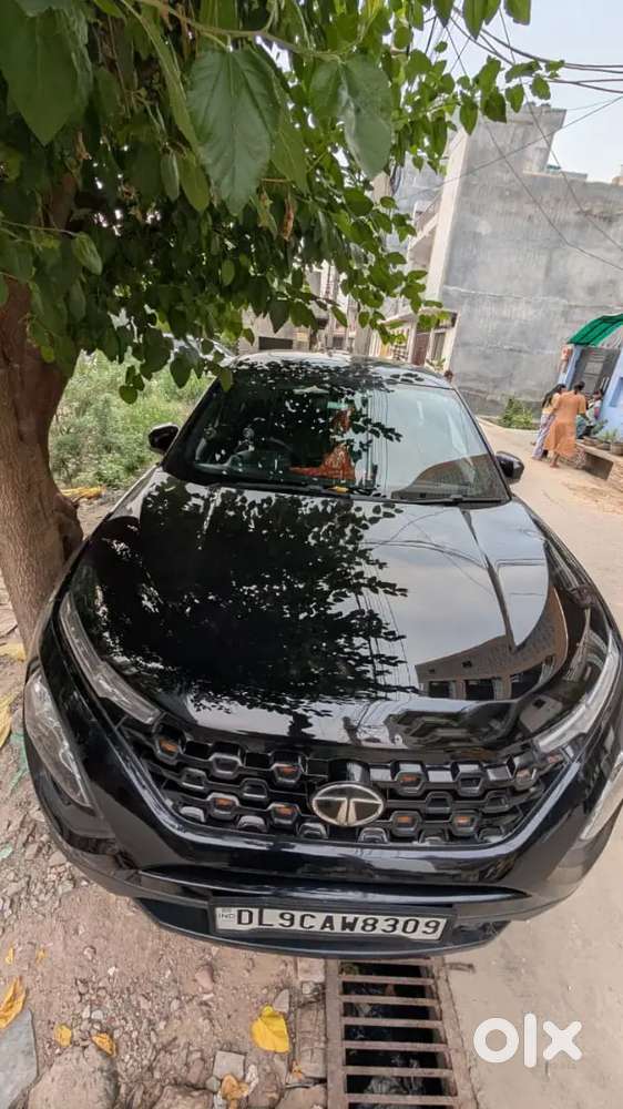 Tata Harrier 2021 Diesel 48000 Km Driven