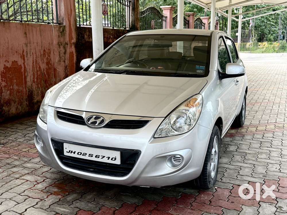 Hyundai I20 Diesel Sportz, 2011, Diesel