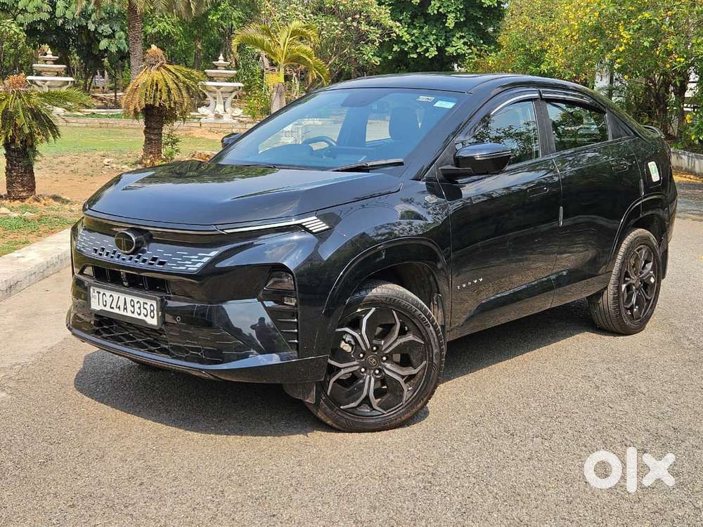 Tata Curvv Accomplished Plus A 1.2 Hyperion Gdi Petrol 6mt, 2025, Pe..
