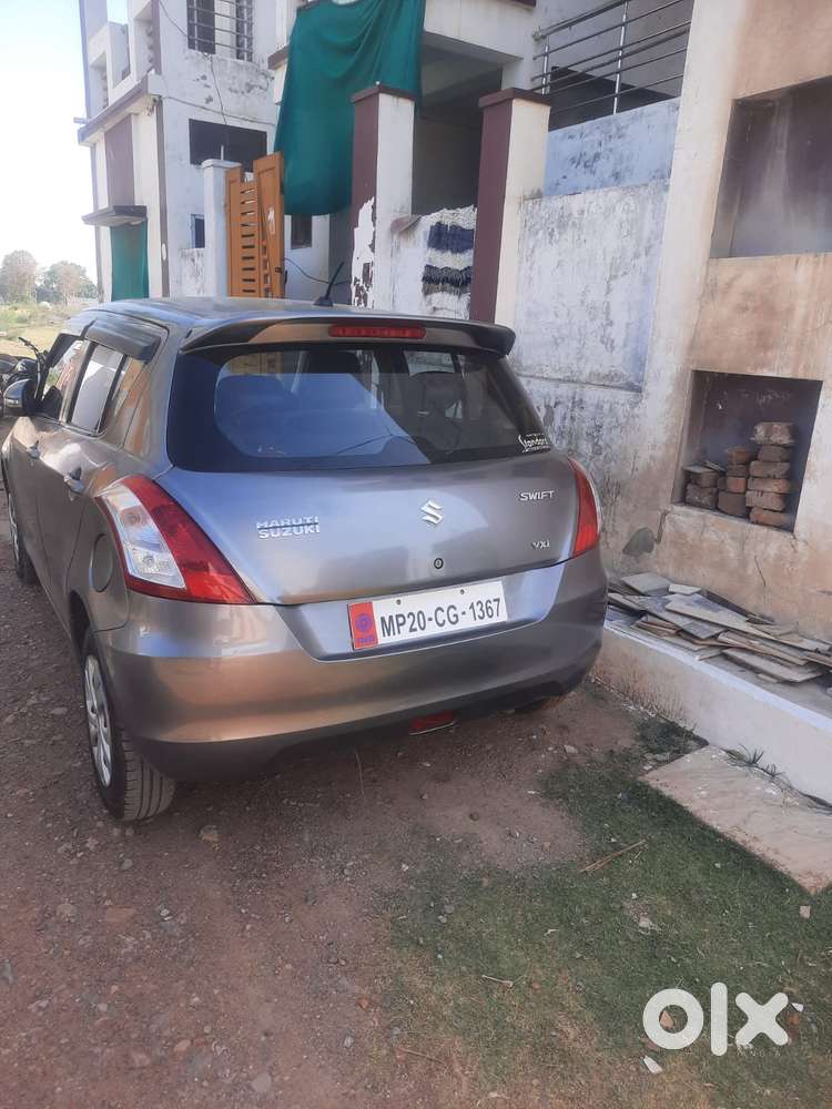 Maruti Suzuki Swift 1.2 Vxi (o), 2017, Petrol