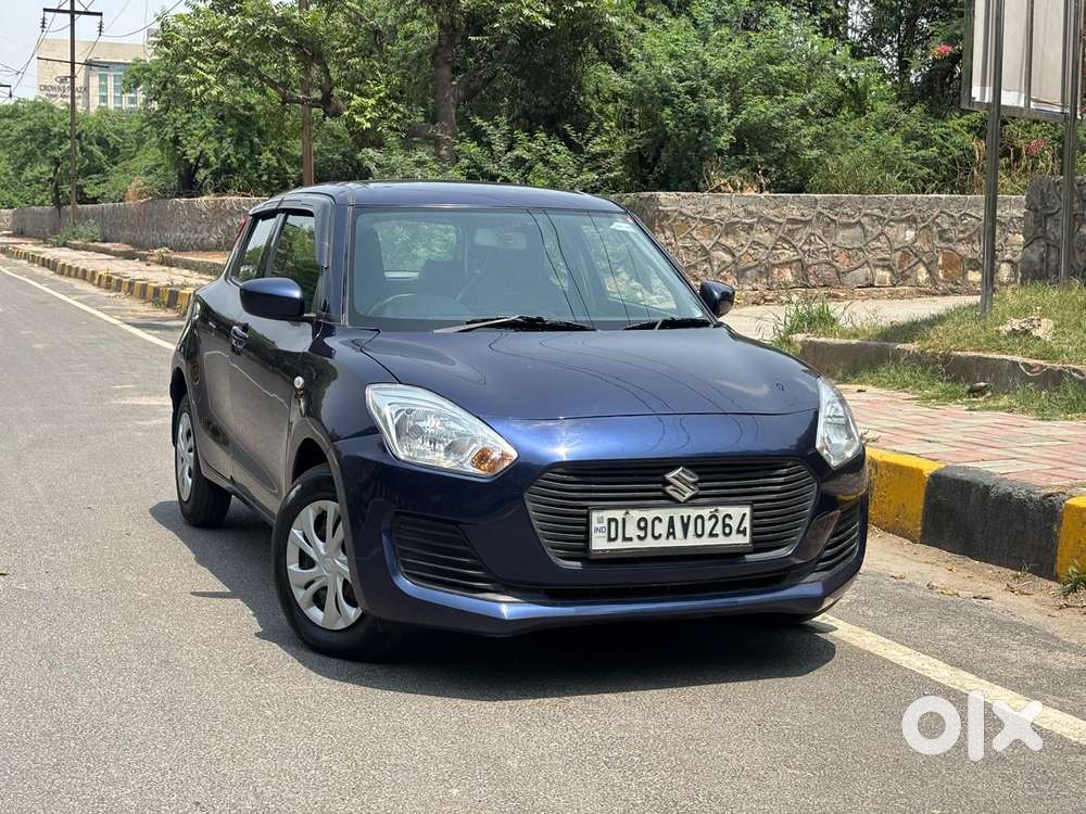 Maruti Suzuki Swift Lxi Optional-o, 2020, Petrol