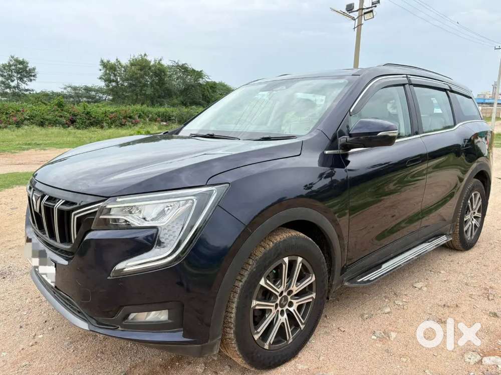 Mahindra Xuv700 Diesel 2022