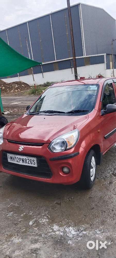 Maruti Suzuki 800 Petrol 2017
