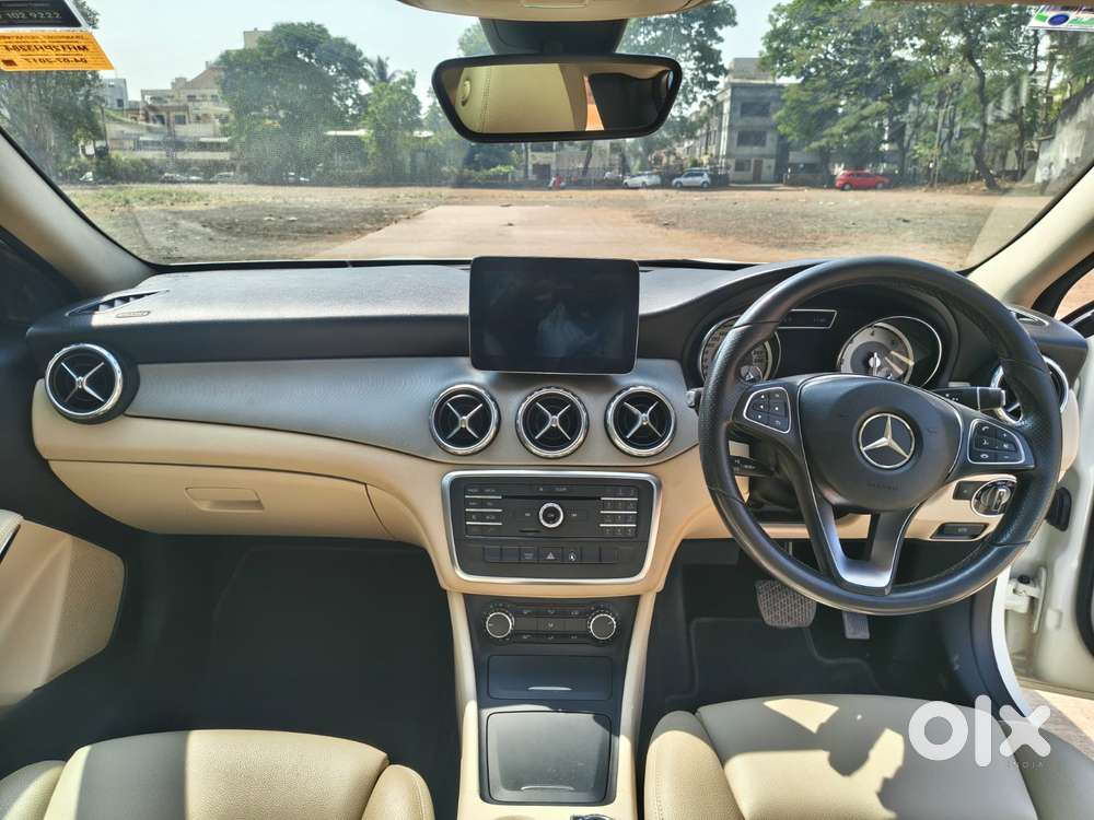 Mercedes-benz Gla 200 D, 2017, Diesel