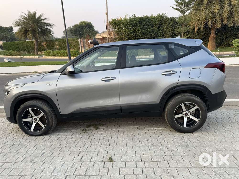 Kia Seltos Hte D, 2020, Diesel