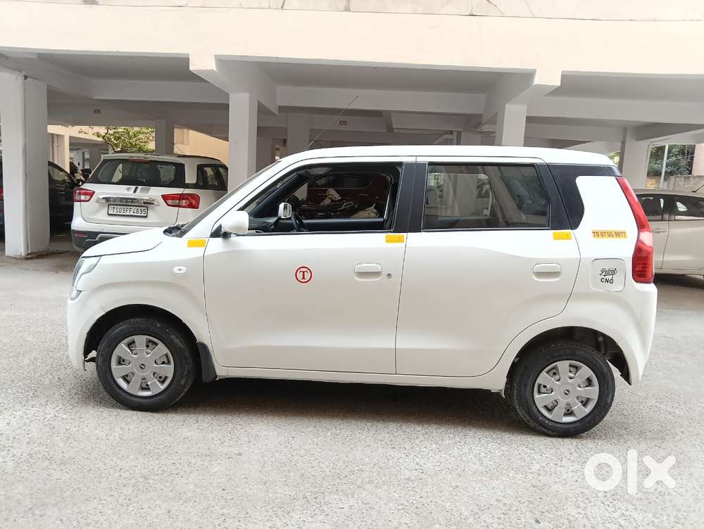 Maruti Suzuki Wagon R Lxi 1.0, 2022, Petrol