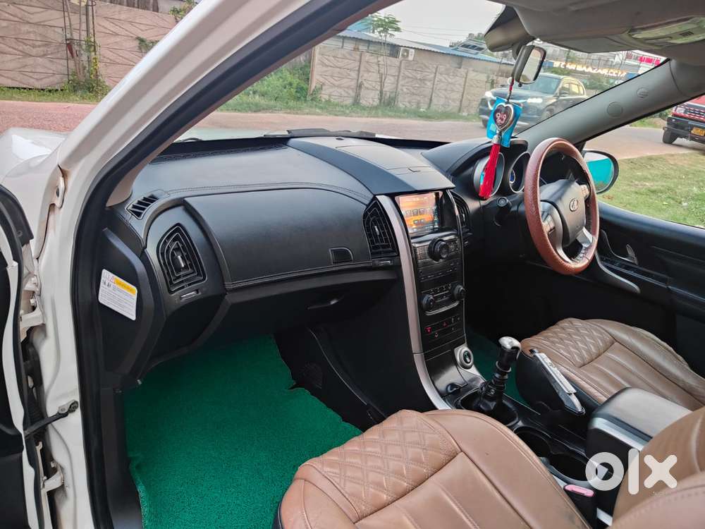 Mahindra Xuv500 W11, 2018, Diesel