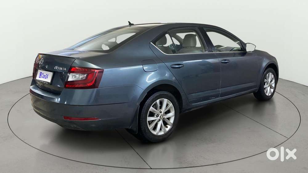 Skoda Octavia 1.8 Tsi At L K, 2018, Petrol