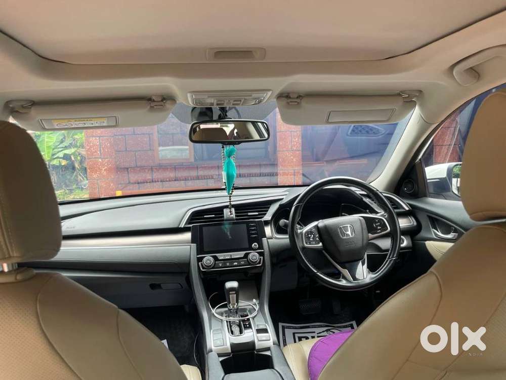 Mint Condition Honda Civic Zx Cvt, Sunroof, Full History, Ernakulam