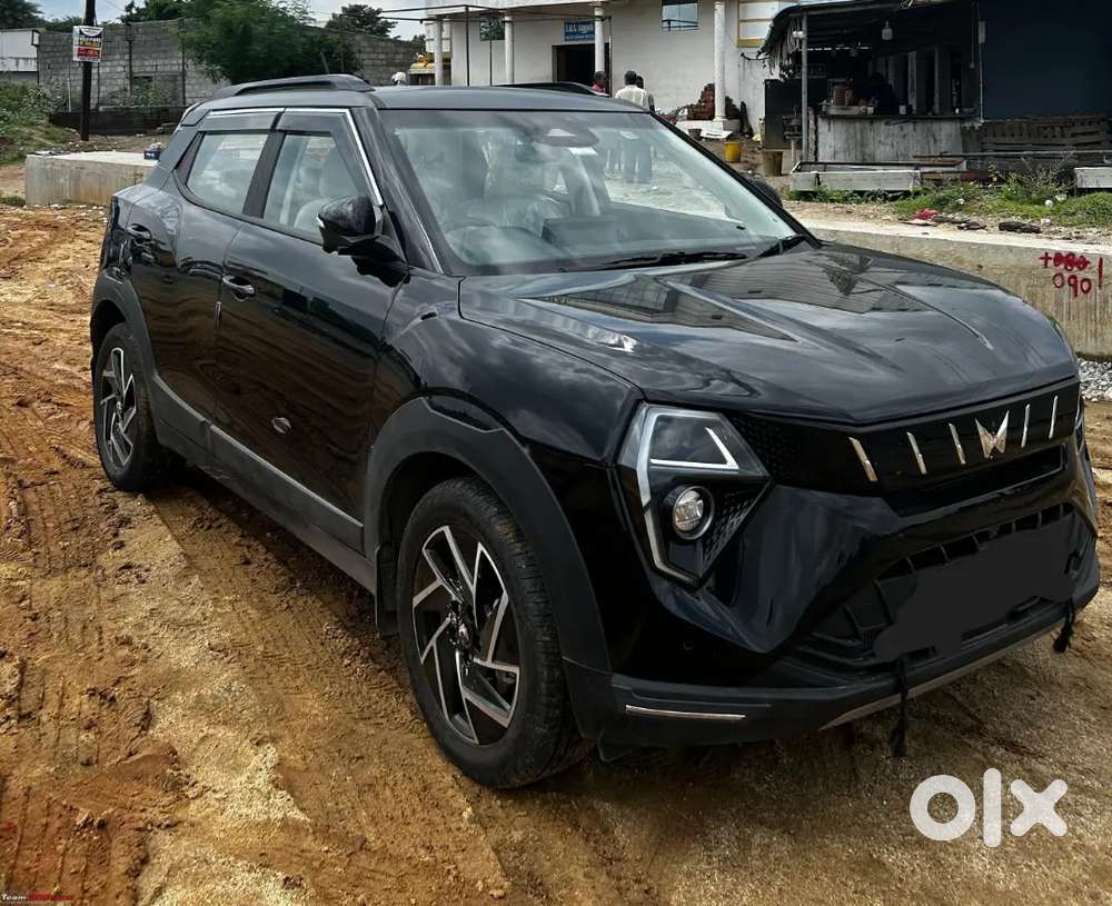 Mahindra Xuv 3xo 2025