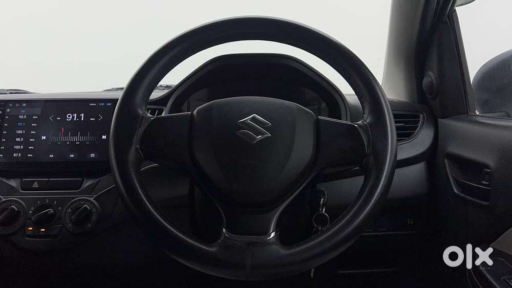 Maruti Suzuki Baleno 1.2 Sigma, 2021, Petrol
