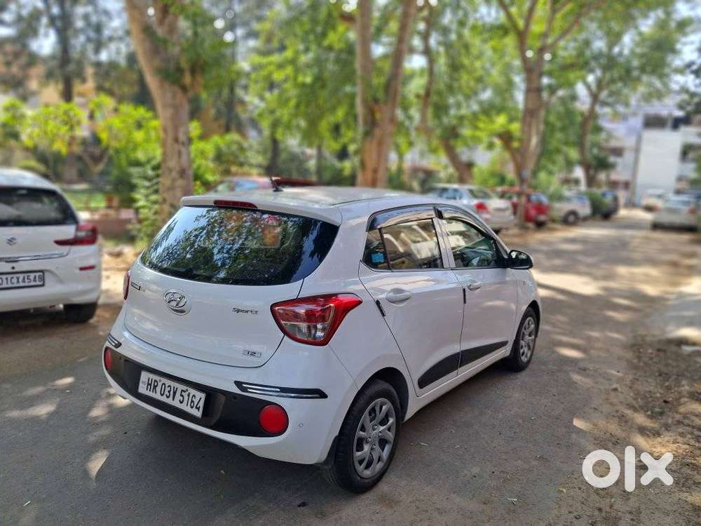 Hyundai Grand I10 Sportz 1.2 Kappa Vtvt, 2017, Petrol